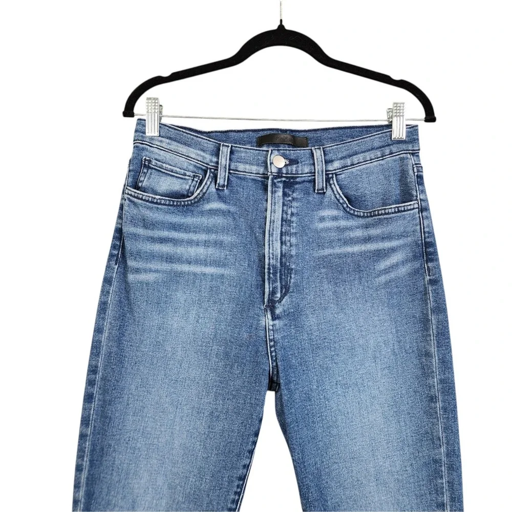 Joes Jeans Womens The Bella High Rise Skinny Ankle Jeans Size 30 Mojave Wash